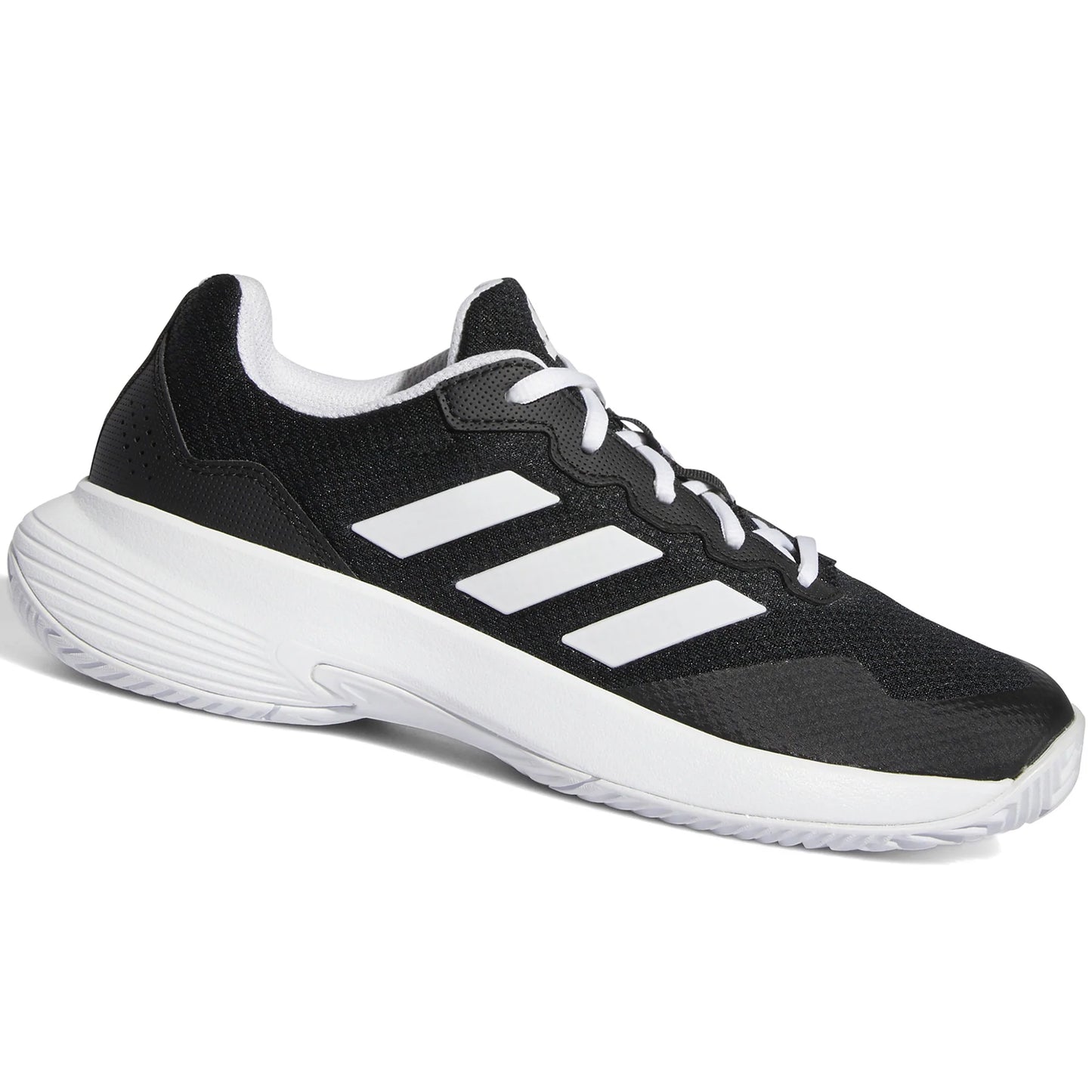 Tenis Adidas GameCourt 2 W (Core Black/Cloud White) GZ0694