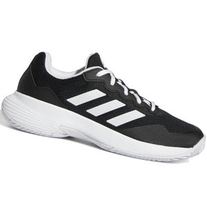 Tenis Adidas GameCourt 2 W (Core Black/Cloud White)