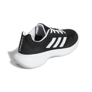 Tenis Adidas GameCourt 2 W (Core Black/Cloud White)