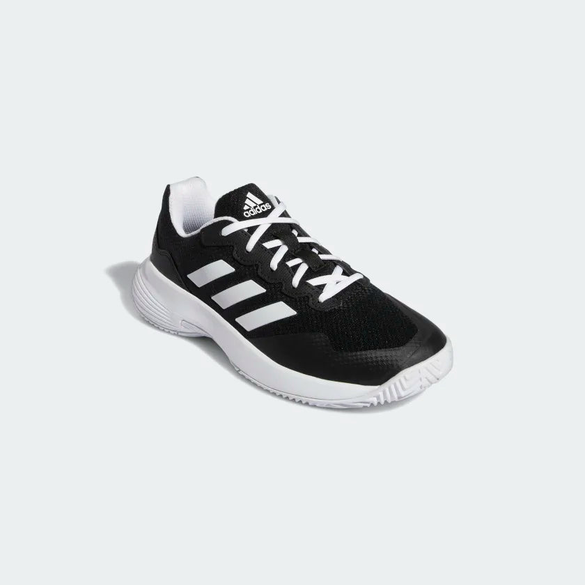 Tenis Adidas GameCourt 2 W (Core Black/Cloud White)
