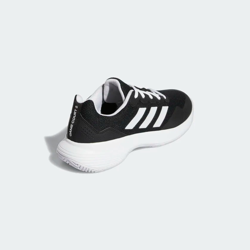 Tenis Adidas GameCourt 2 W (Core Black/Cloud White)