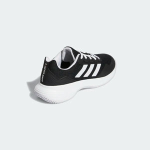 Tenis Adidas GameCourt 2 W (Core Black/Cloud White)
