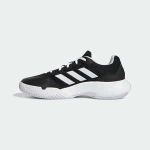 Tenis Adidas GameCourt 2 W (Core Black/Cloud White)