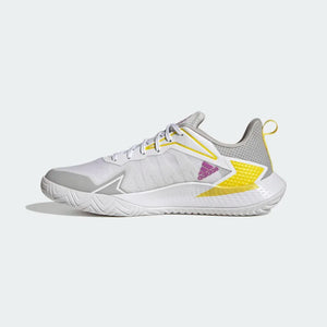 Tenis Adidas Defiant Speed W Dama (Grey/Yellow/Lila)