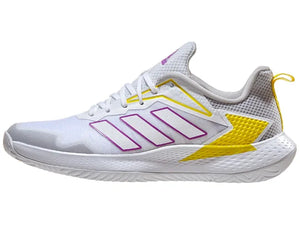 Tenis Adidas Defiant Speed W Dama (Grey/Yellow/Lila)
