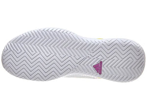 Tenis Adidas Defiant Speed W Dama (Grey/Yellow/Lila)