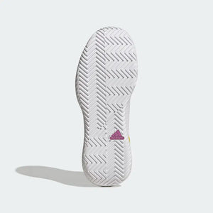Tenis Adidas Defiant Speed W Dama (Grey/Yellow/Lila)