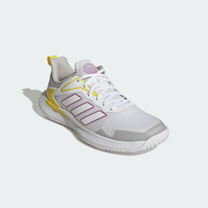 Tenis Adidas Defiant Speed W Dama (Grey/Yellow/Lila)