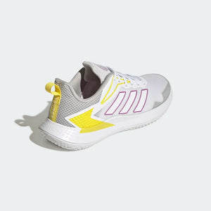 Tenis Adidas Defiant Speed W Dama (Grey/Yellow/Lila)