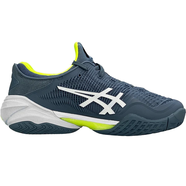 Tenis Asics Court FF3 (Steel Blue/White)