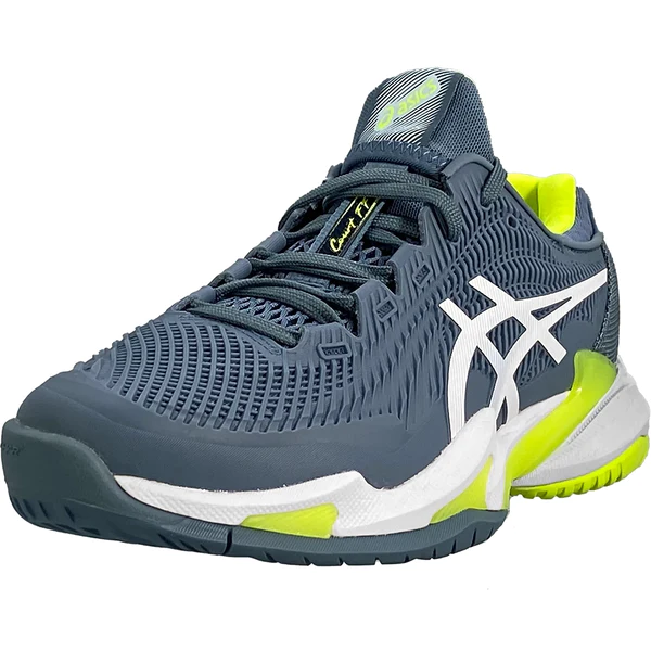 Tenis Asics Court FF3 (Steel Blue/White)
