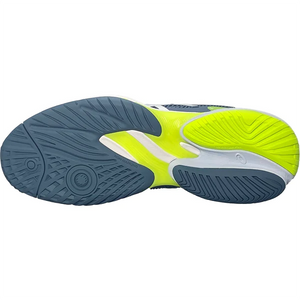 Tenis Asics Court FF3 (Steel Blue/White)