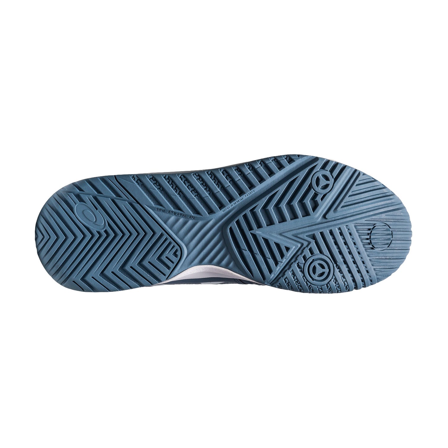 Tenis Asics Gel Challenger 13 (Steel Blue/White)