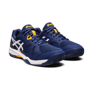 Tenis Asics Gel Padel Pro 5 Deep Ocean/White