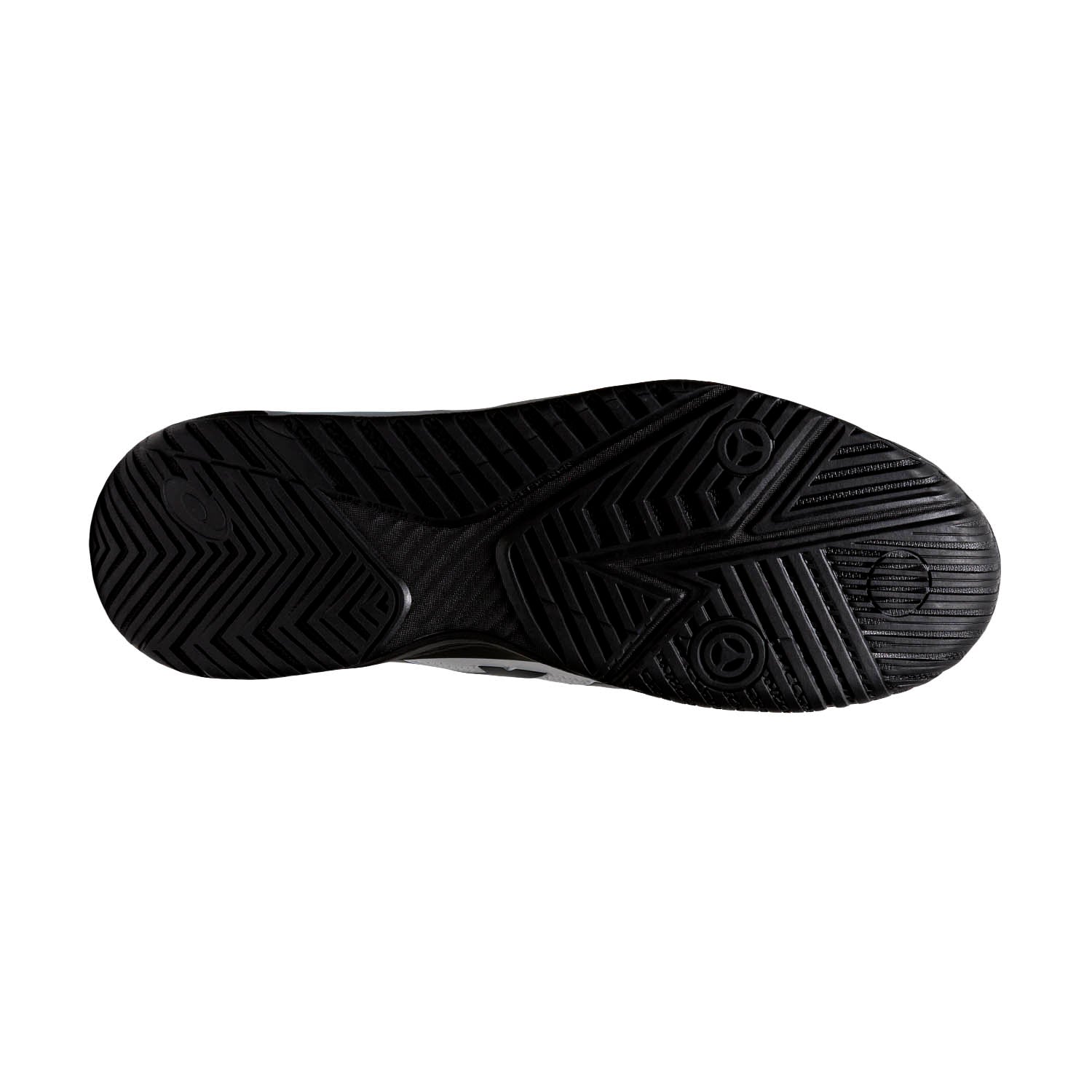 Tenis Asics Gel Resolution 8 White/Green Gecko