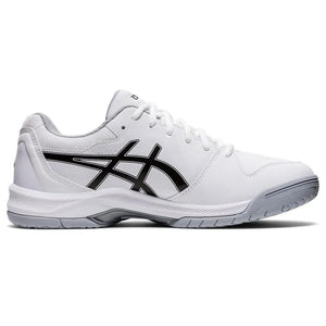 Tenis Asics Gel Dedicate 7 (Withe/Black)