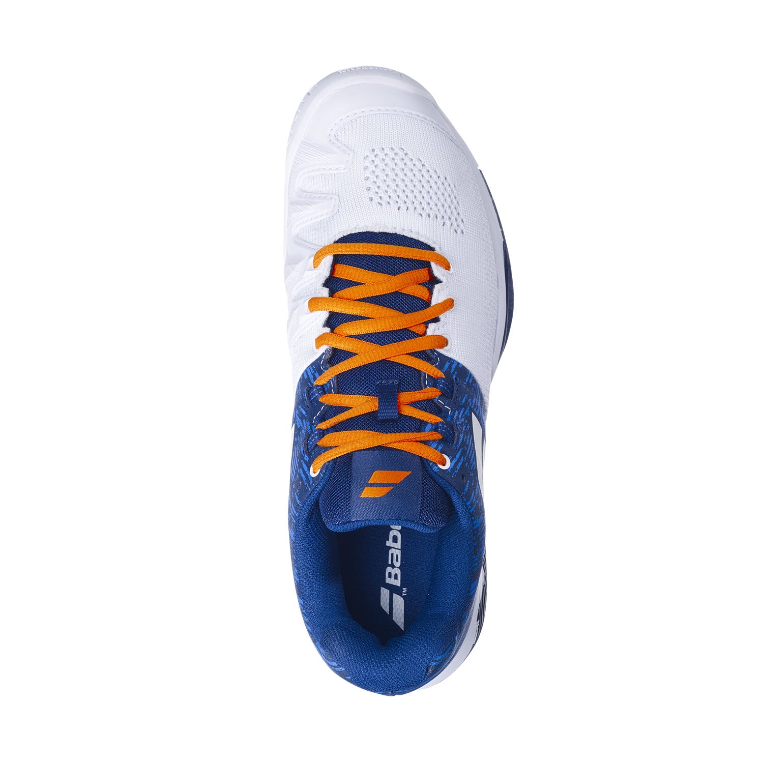 Tenis Babolat Propulse Blast All Court White/Dark Blue