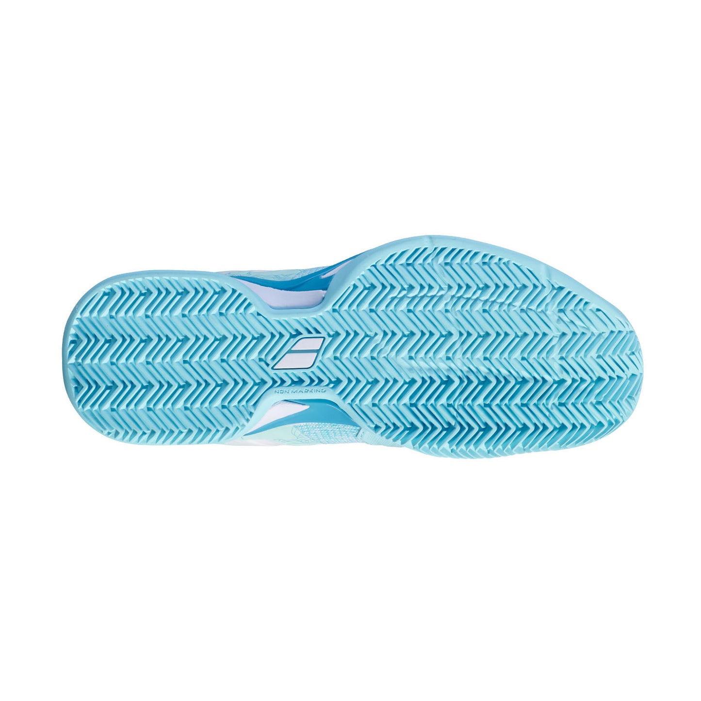 Tenis Babolat Propulse Blast Clay (Turquesa/Blanco)