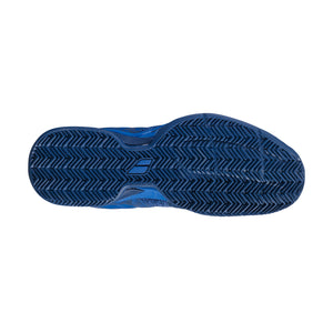 Tenis Babolat Propulse Blast Clay Caballero (Dark Blue /Viridian Green)