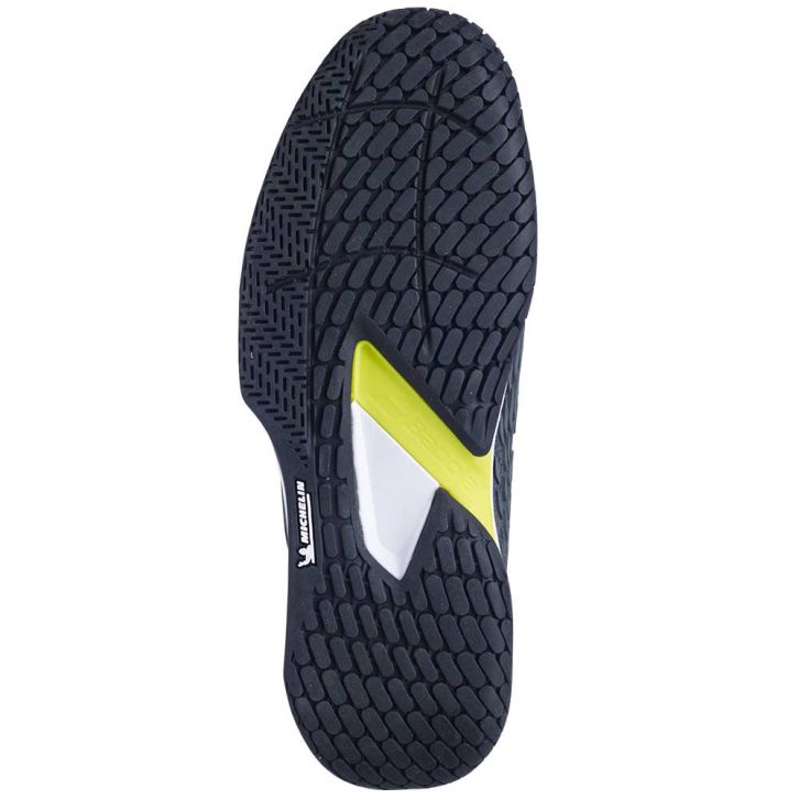 Tenis Babolat Propulse Fury 3 All Court (Grey/Aero)