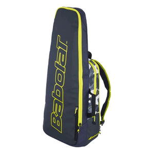 Backpack Babolat Pure Aero 2023 Grey Yellow/White