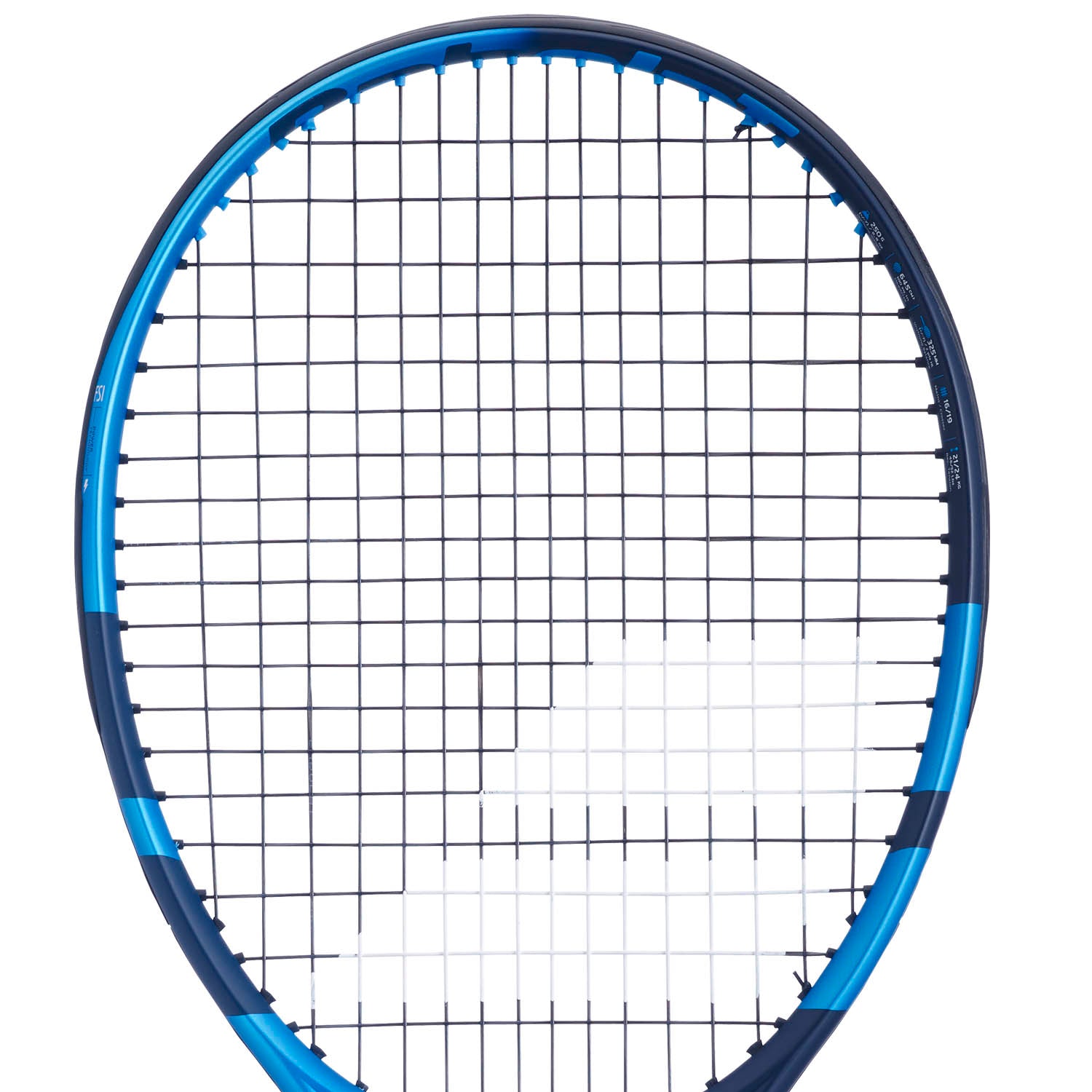 Raqueta Babolat Pure Drive Junior 26 (Azul/Negro)