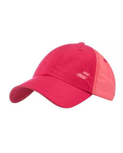 Gorra Babolat Basic Logo Cap Rosa