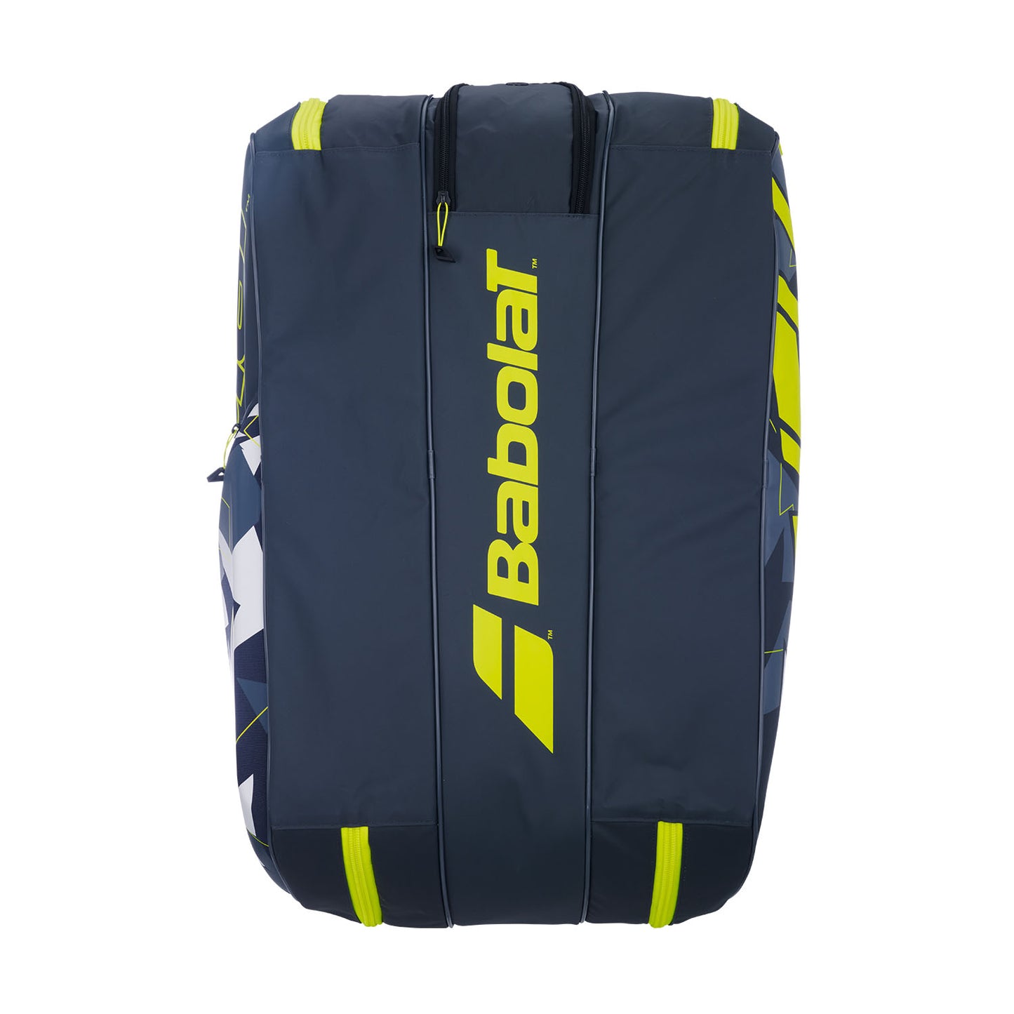 Maleta Babolat Pure Aero x12 (Grey/Yellow/White)