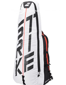 Backpack Babolat Pure Strike Blanco/Negro