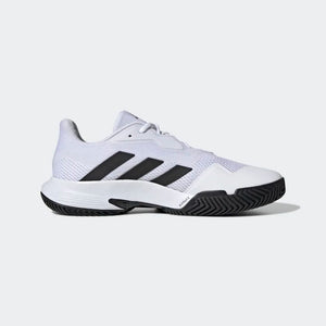 Tenis Adidas CourtJam Control M Caballero (White)