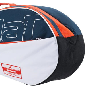 Maleta Babolat Essential x3 (Blue/White/Fluoro Red)