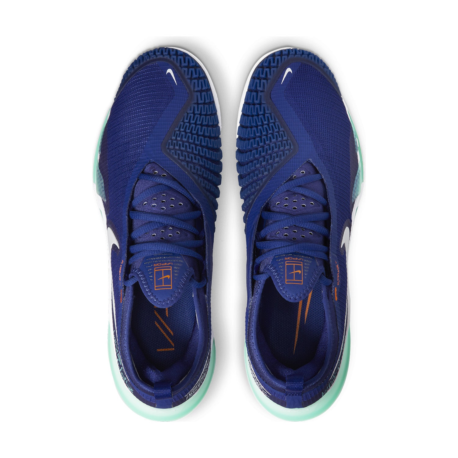 Tenis Nike Vapor NXT Caballero Deep Blue