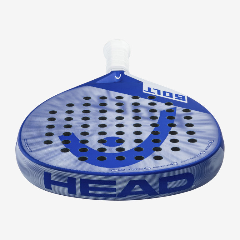 Pala Head Bolt (360g.) 2023 Bl_Wh