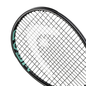 Raqueta Head Boom Pro 310 gr. Negro/Turquesa
