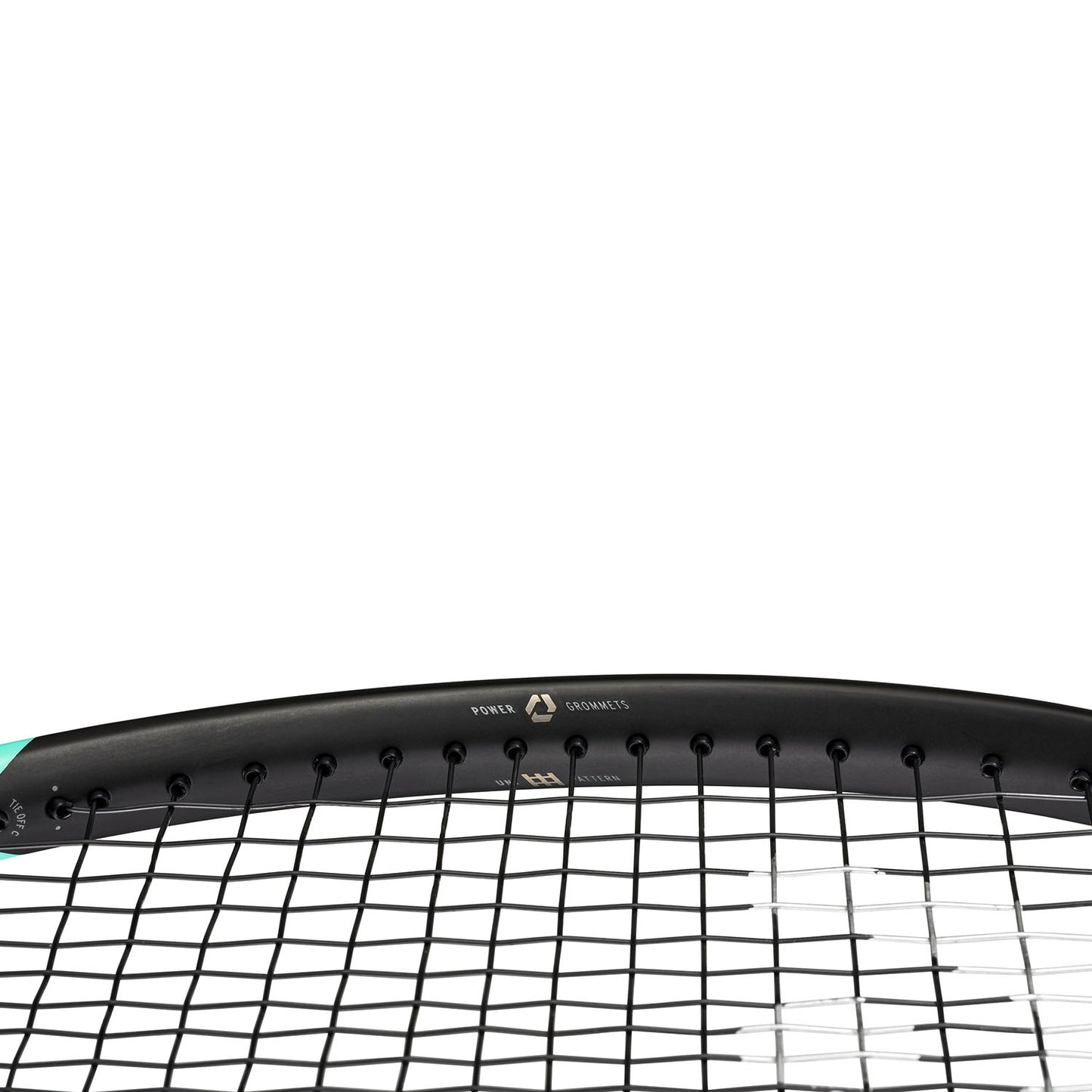 Raqueta Head Boom Pro 310 gr. Negro/Turquesa 2022