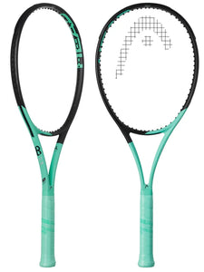 Raqueta Head Boom Pro 310 gr. Negro/Turquesa