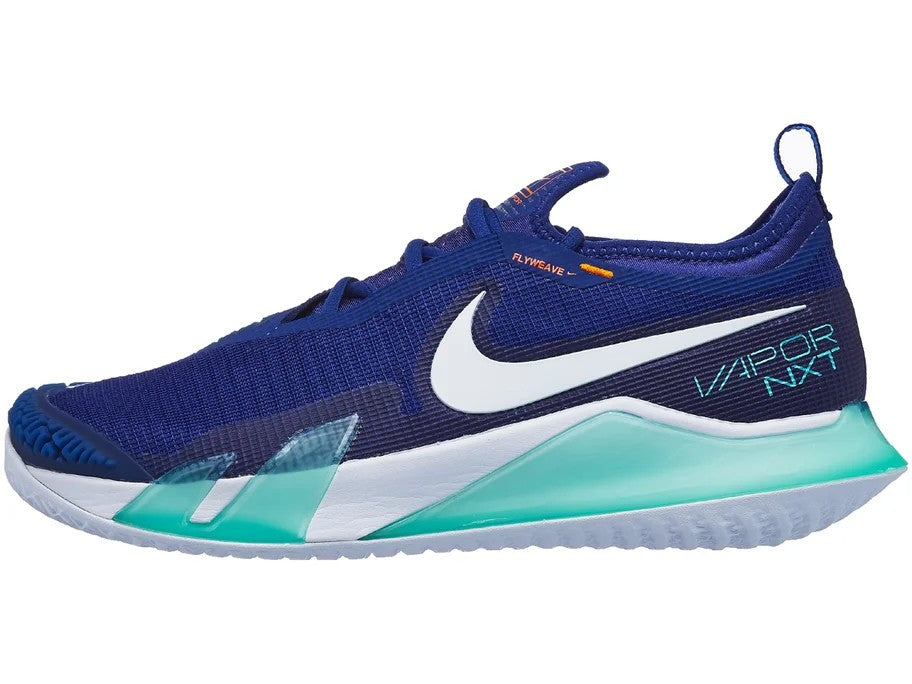 Tenis Nike Vapor NXT Caballero Deep Blue