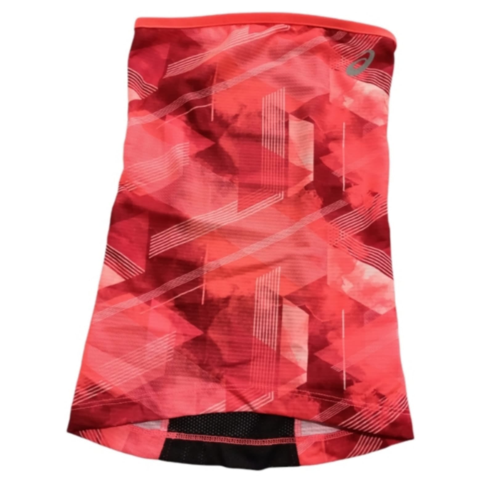 Asics Face Gaiter Graphic Cubre Cuello, Boca y Nariz