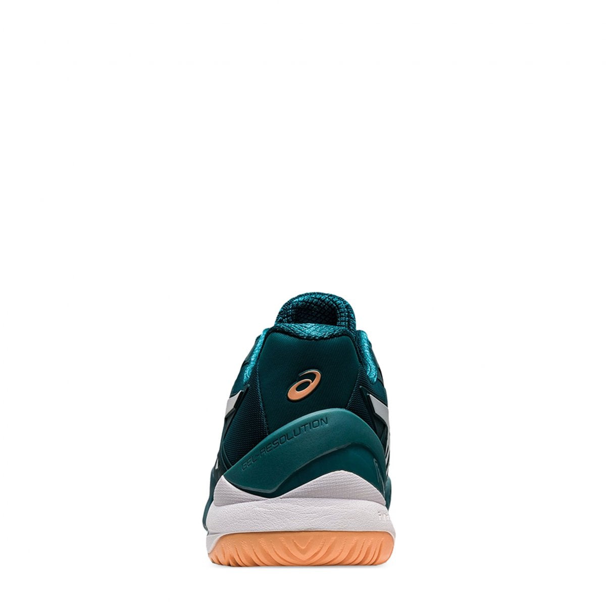 Tenis Asics Gel Resolution 8 (Velvet Pine/White)