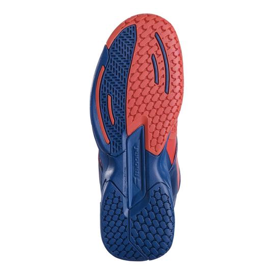 Tenis Babolat Propulse All Court Junior rojo