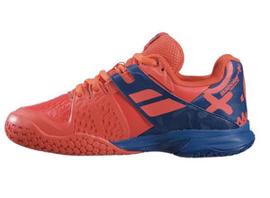 Tenis Babolat Propulse All Court Junior rojo