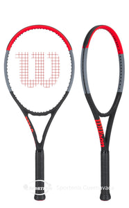 Raqueta Wilson Clash 100 Tour V1.0 310g.
