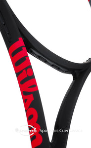 Raqueta Wilson Clash 100 Tour V1.0 310g.