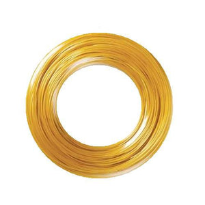 Rollo De Cuerda Wilson Poly Gold (Durability) 1.30