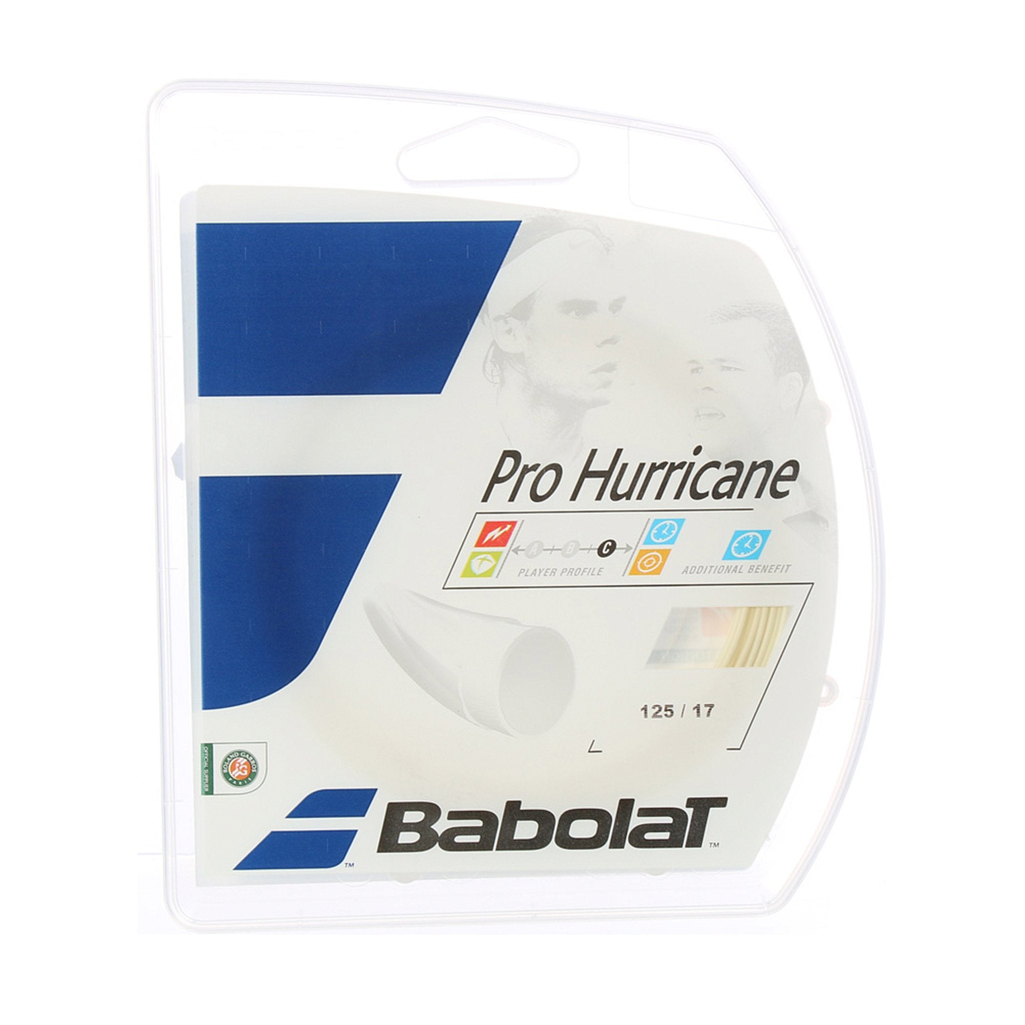 Set de Cuerda Babolat Pro Hurricane Cal.16/1.30