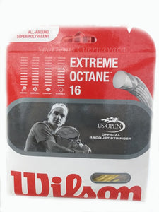 Set de cuerda Wilson Extreme Octane 16