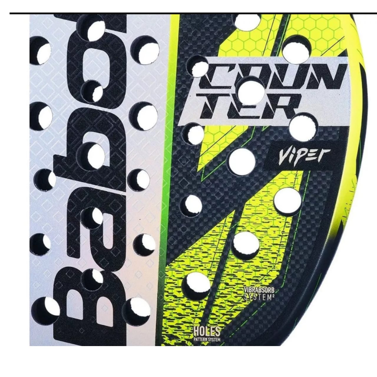 Pala Babolat Counter Viper (365g.) 2023