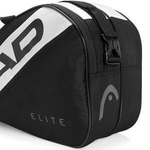 Maleta Head Elite 6R (Black/White)