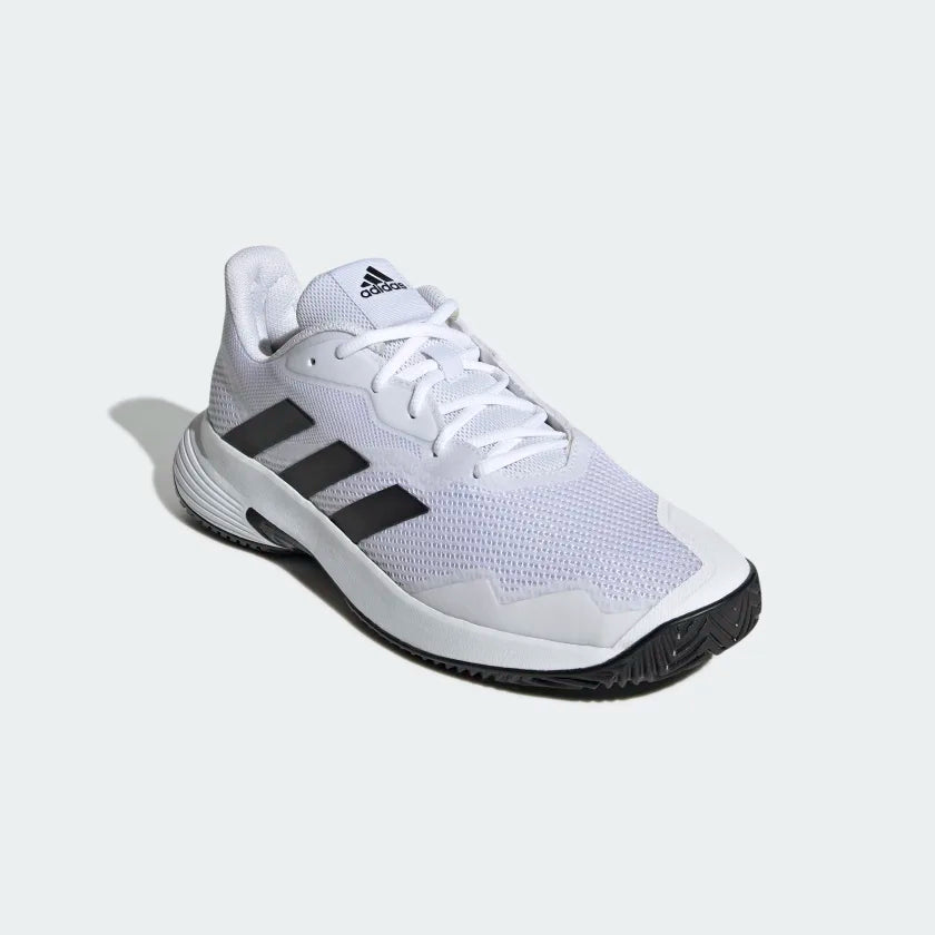 Tenis Adidas CourtJam Control M Caballero (White)