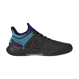 Tenis Adidas Adizero Ubersonic 4 Heat RDY (Grey Six/Blue Dawn/Core Black)